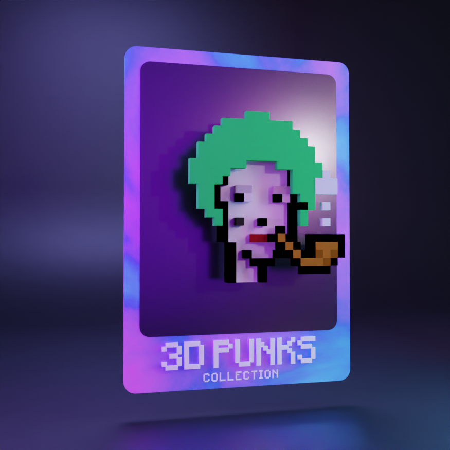 3D Punk #702
