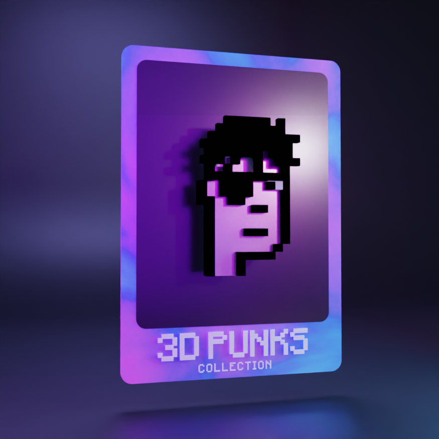 3D Punk #7051