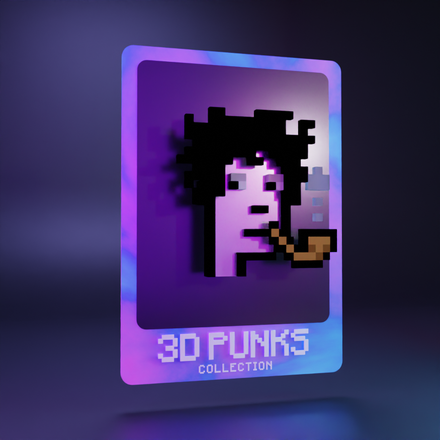 3D Punk #7069