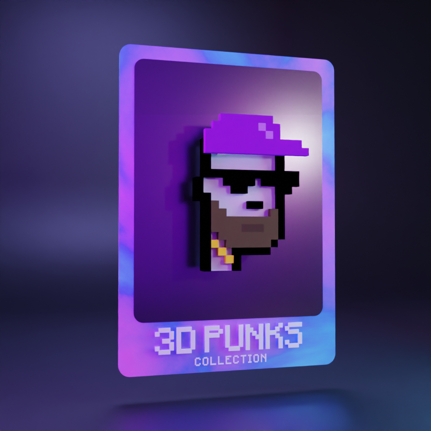 3D Punk #7070