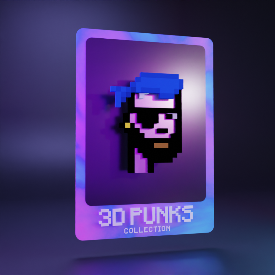 3D Punk #7071