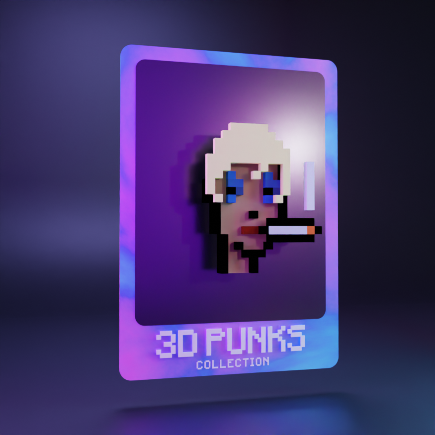 3D Punk #7079