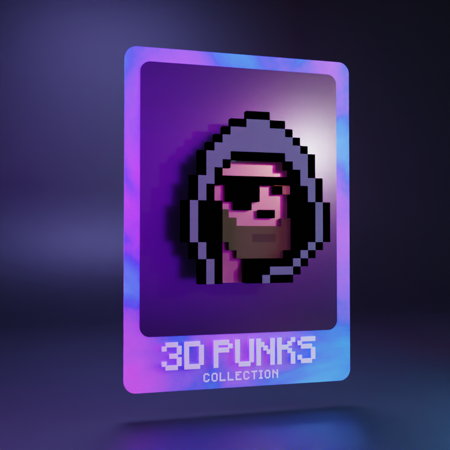 3D Punk #7080