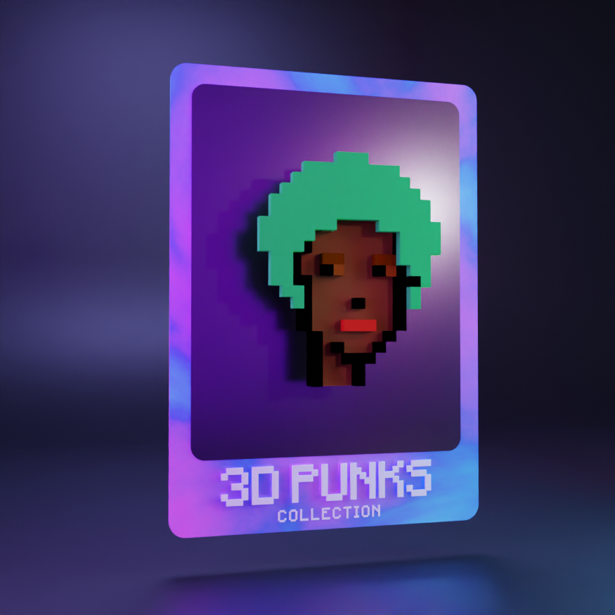 3D Punk #71