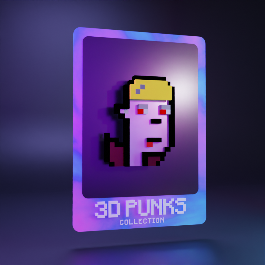 3D Punk #714