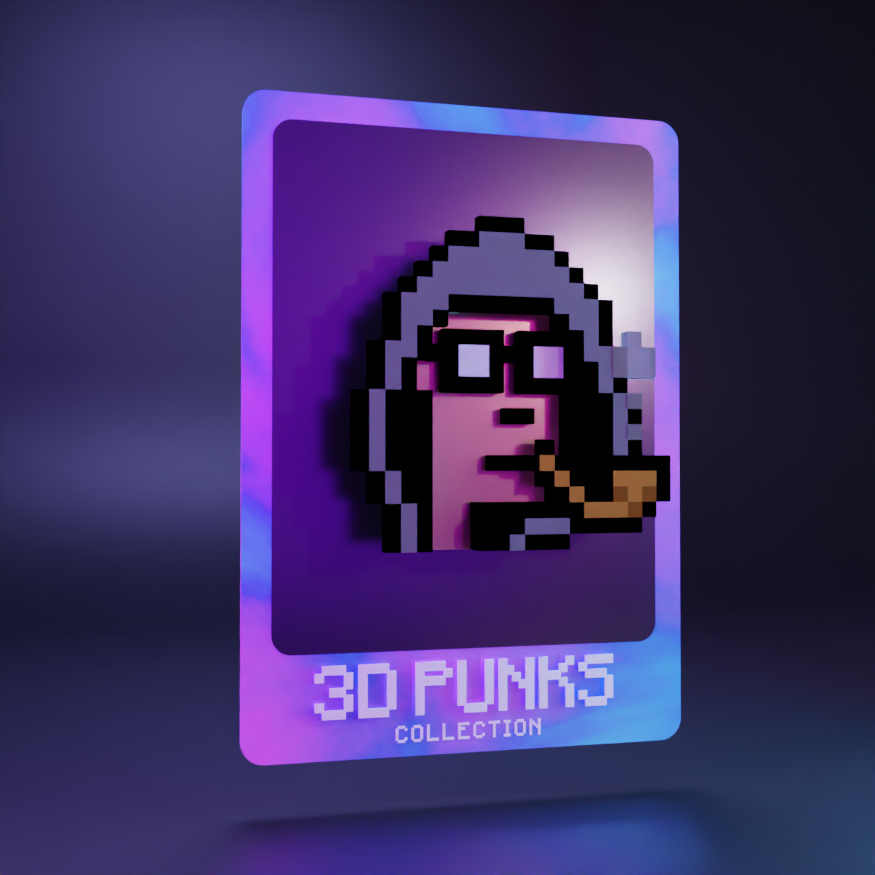 3D Punk #7141