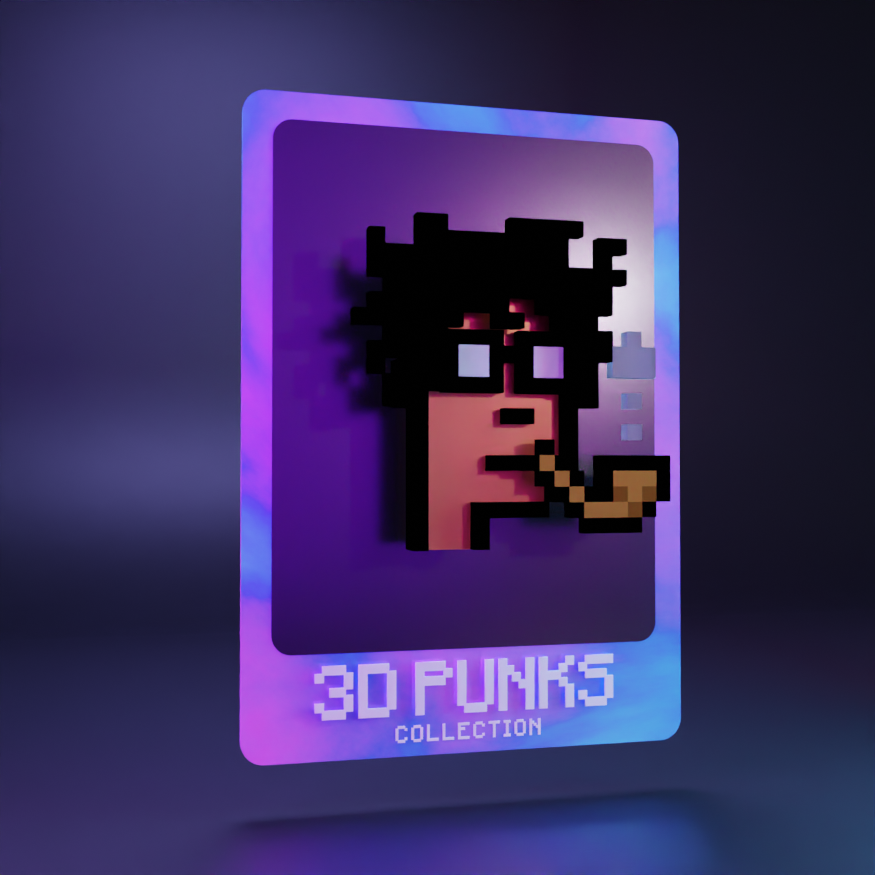 3D Punk #7163