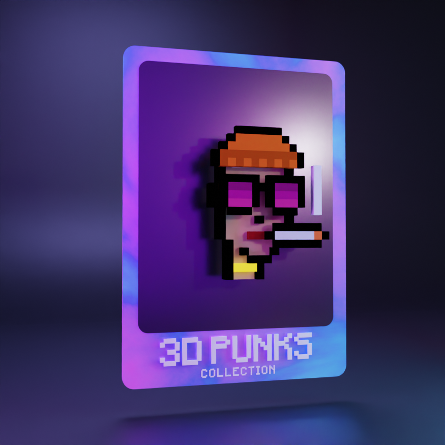 3D Punk #7171