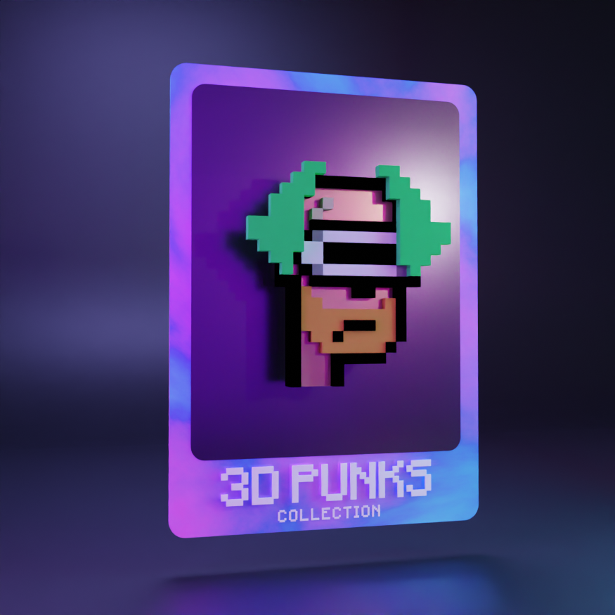 3D Punk #7173