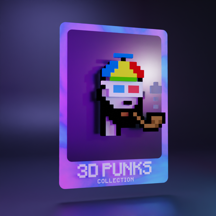 3D Punk #7180