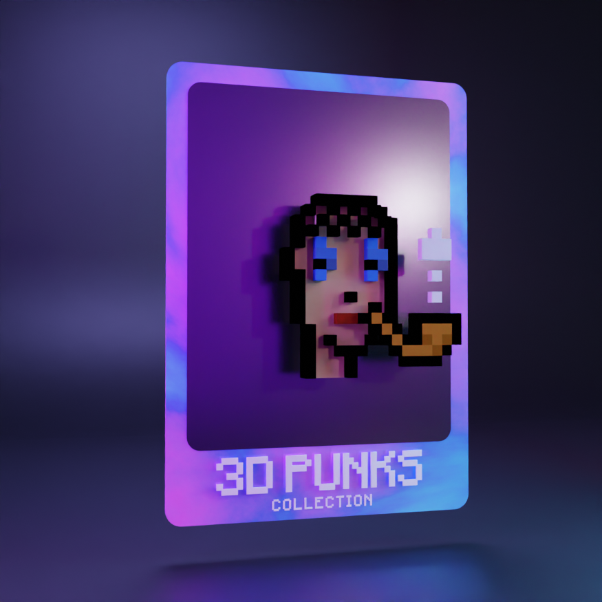 3D Punk #7191