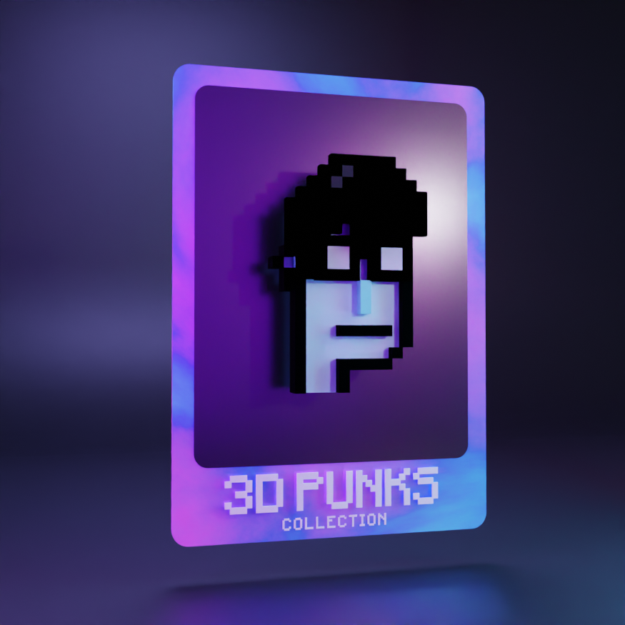 3D Punk #720