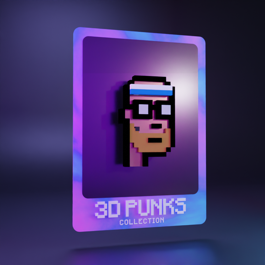 3D Punk #7201