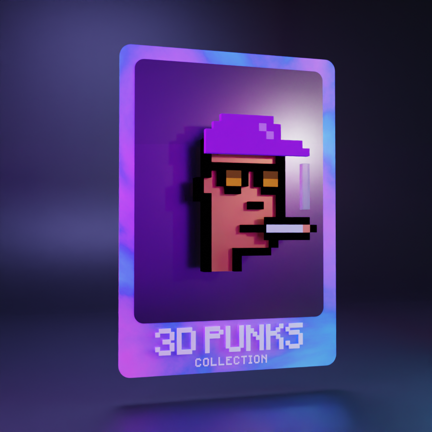 3D Punk #7211