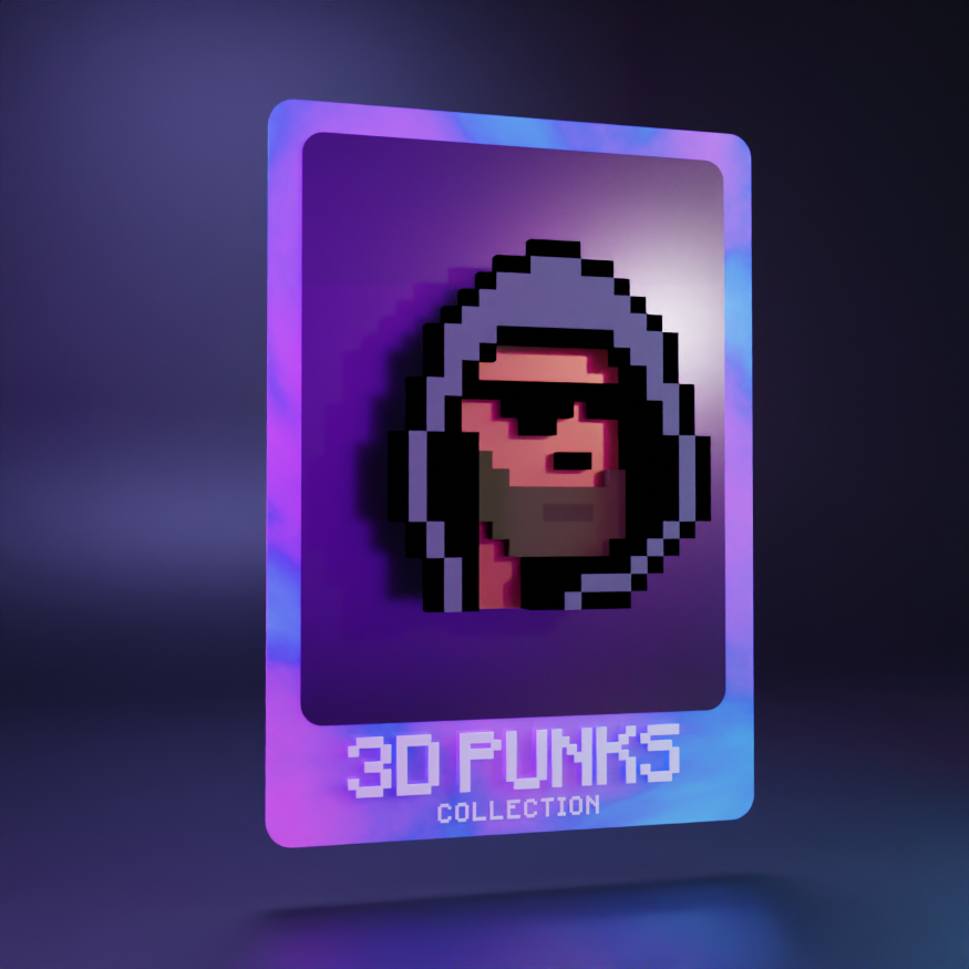 3D Punk #7213