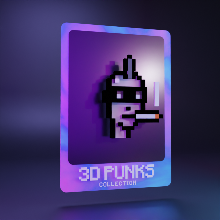 3D Punk #7223