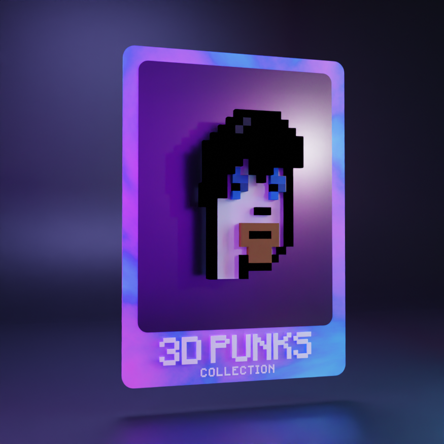 3D Punk #7230