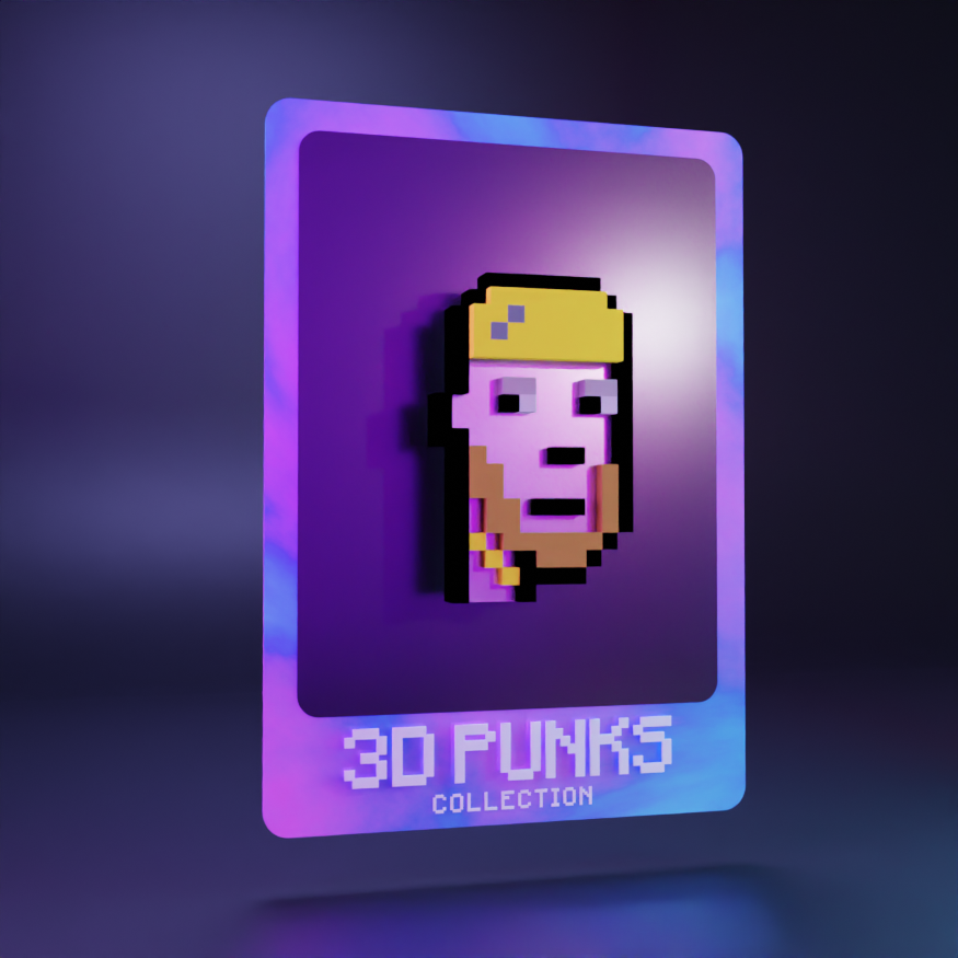 3D Punk #7233