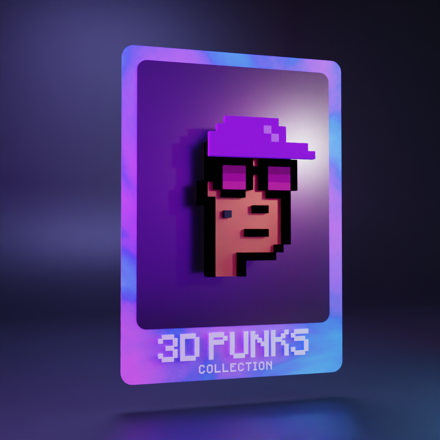 3D Punk #7239