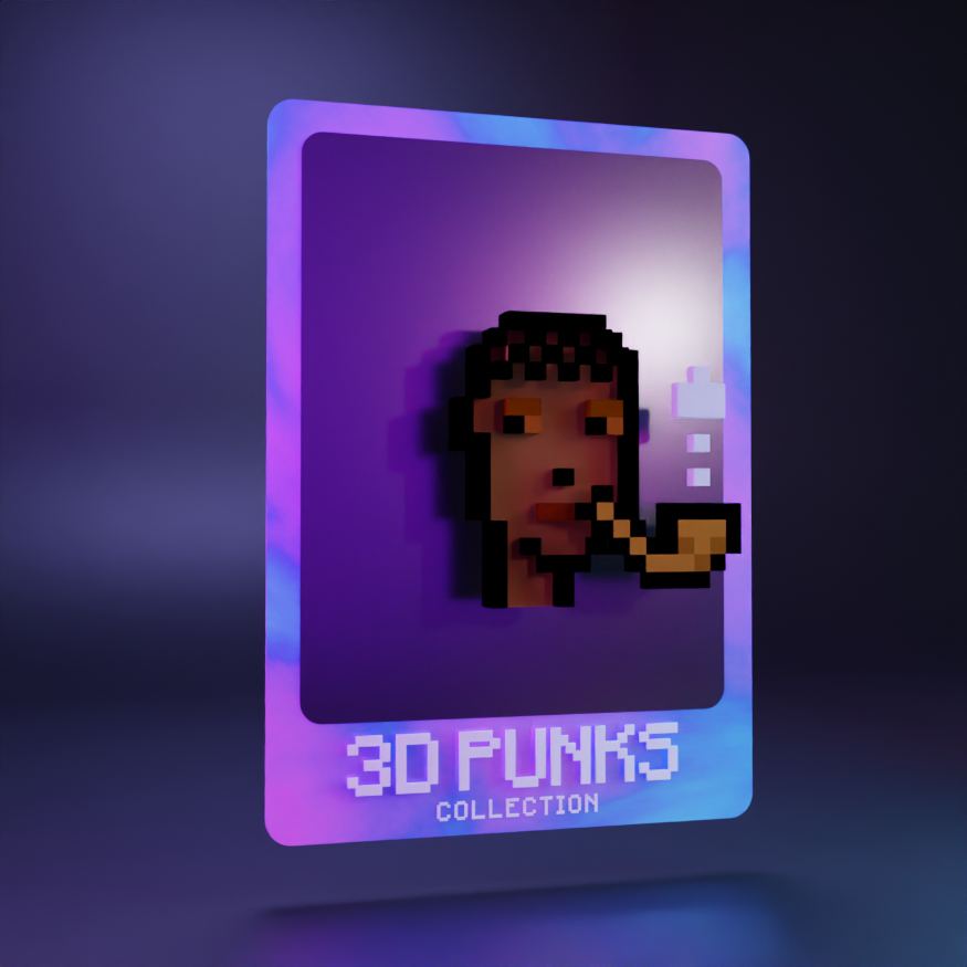 3D Punk #7264