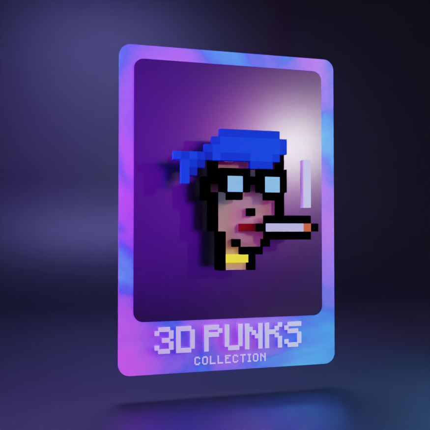 3D Punk #7271