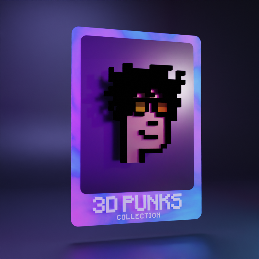 3D Punk #7272