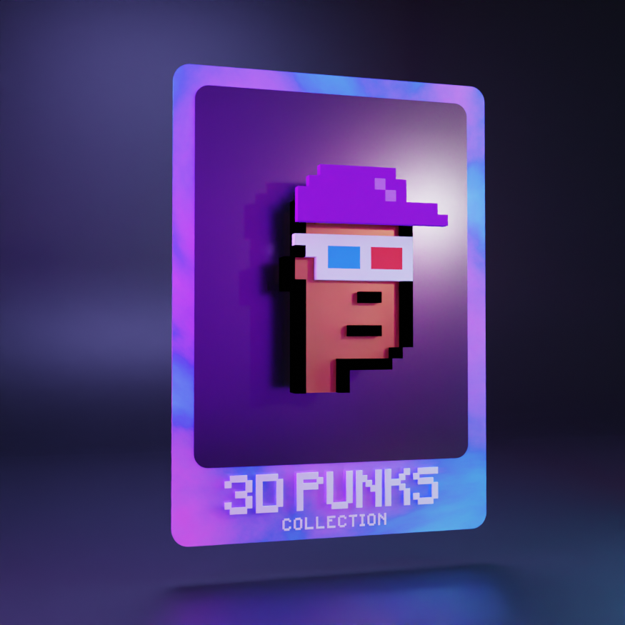 3D Punk #7274