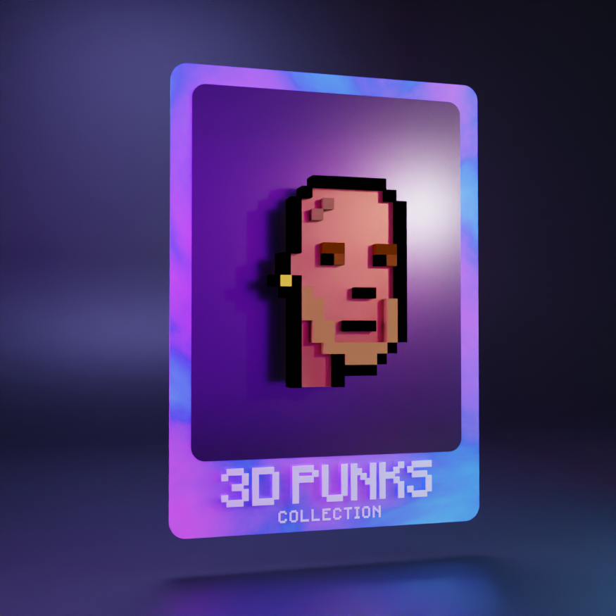 3D Punk #7278