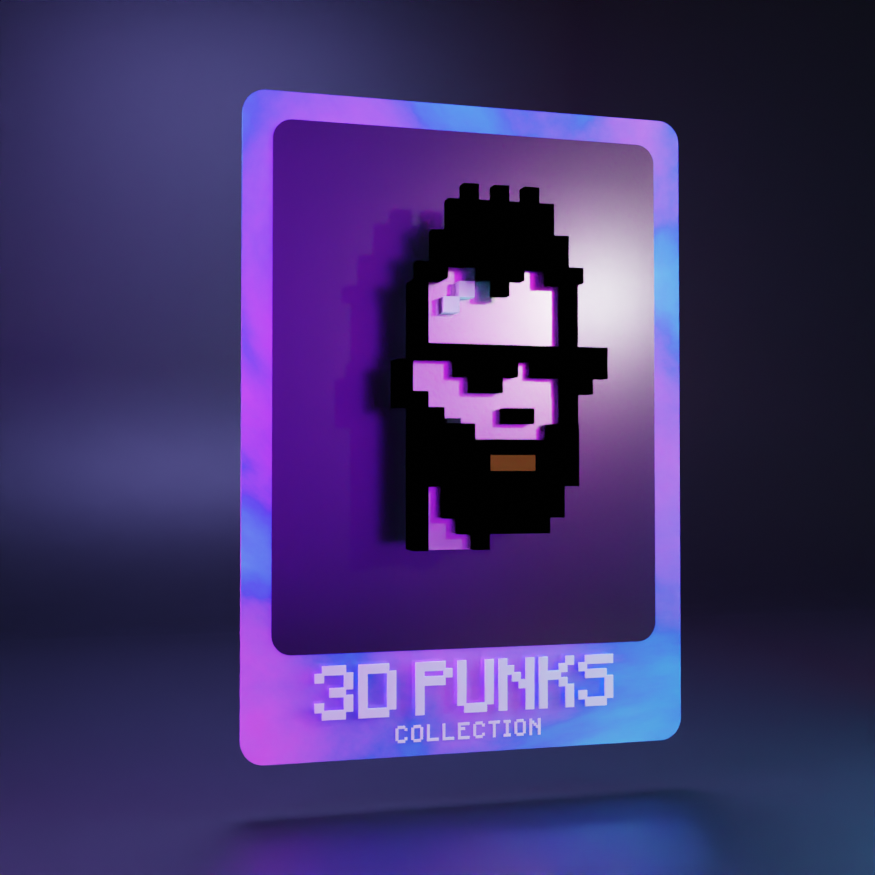 3D Punk #728