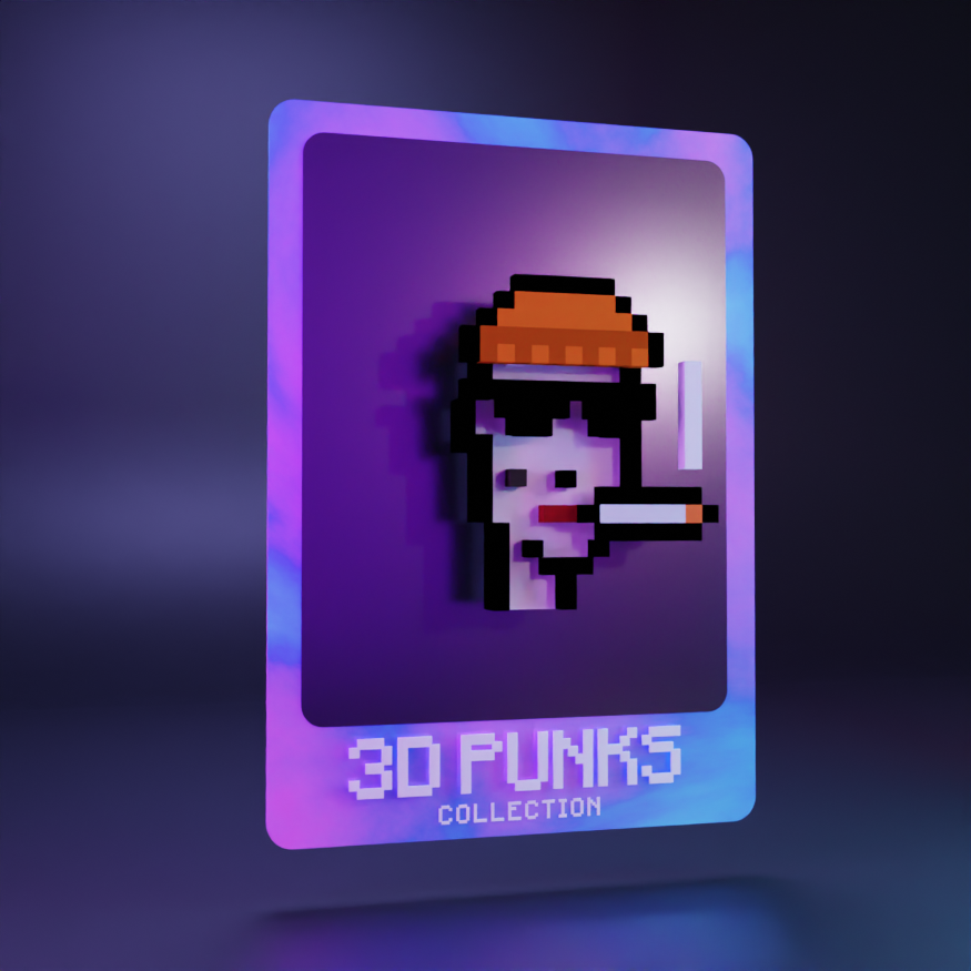 3D Punk #7285