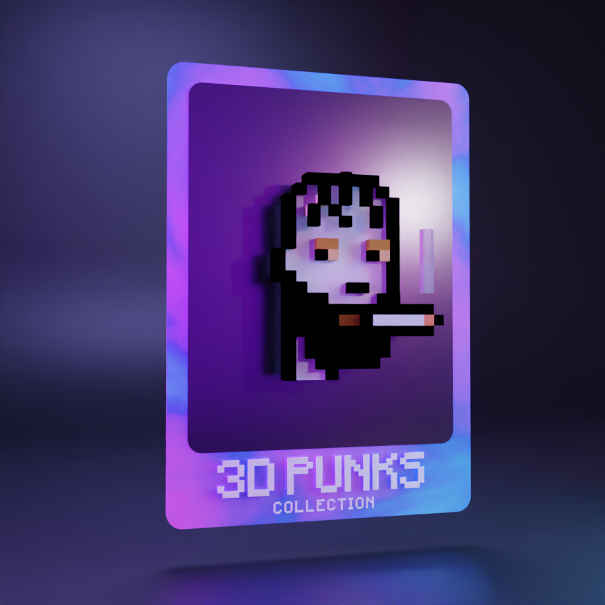 3D Punk #7289