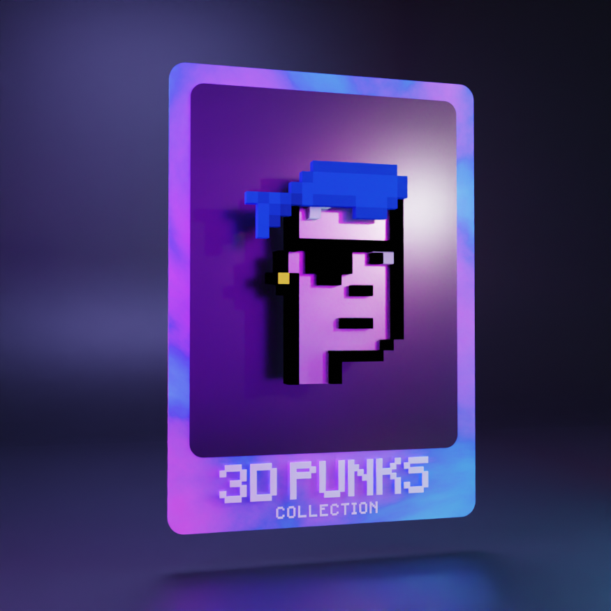 3D Punk #7303