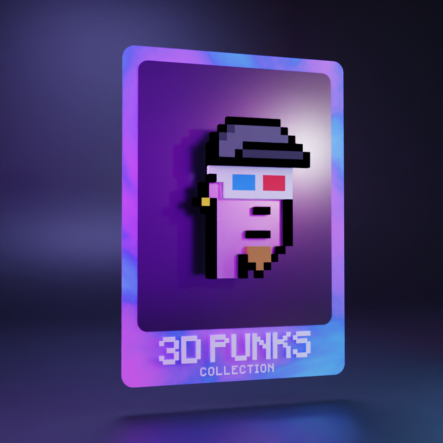 3D Punk #7305