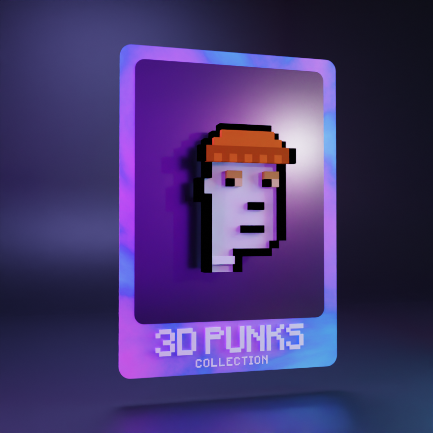 3D Punk #7308