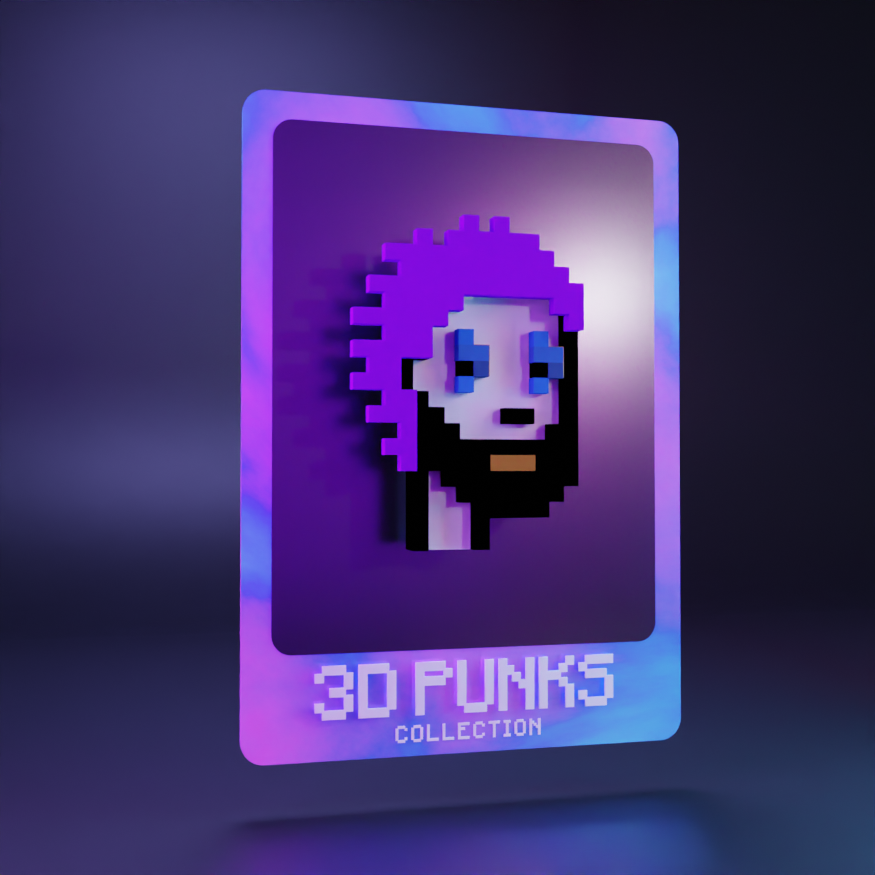 3D Punk #7319
