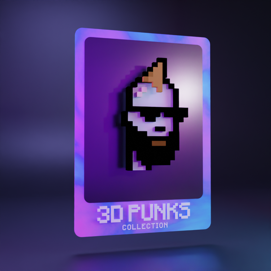 3D Punk #7320