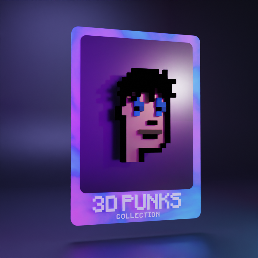 3D Punk #7323