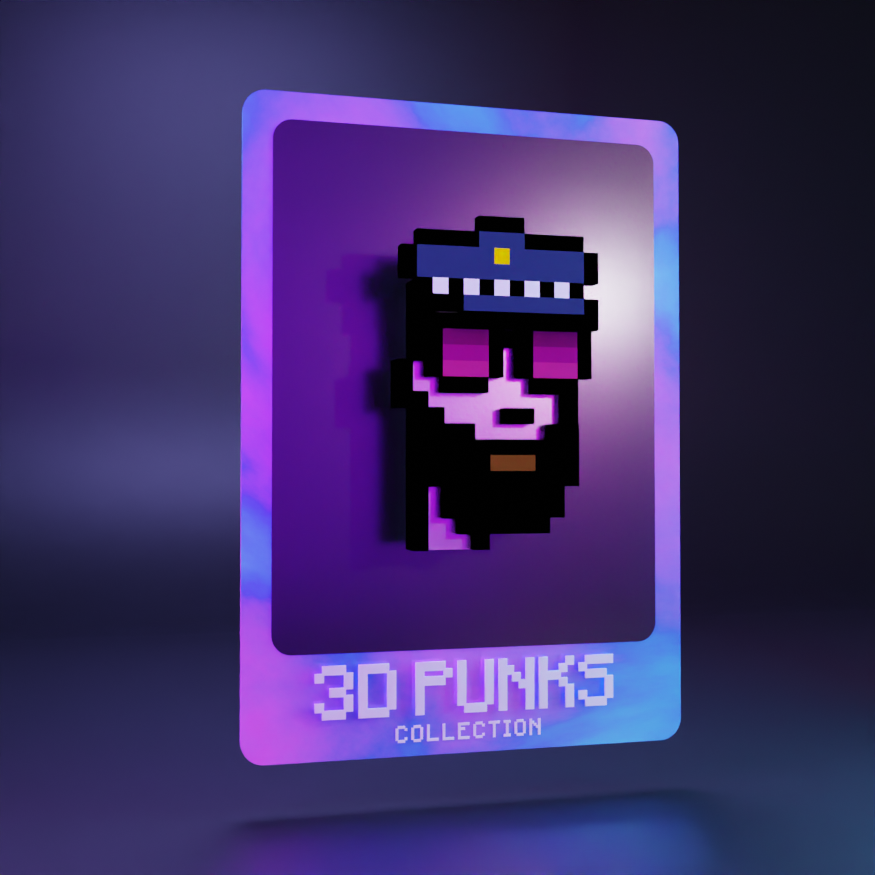 3D Punk #7325