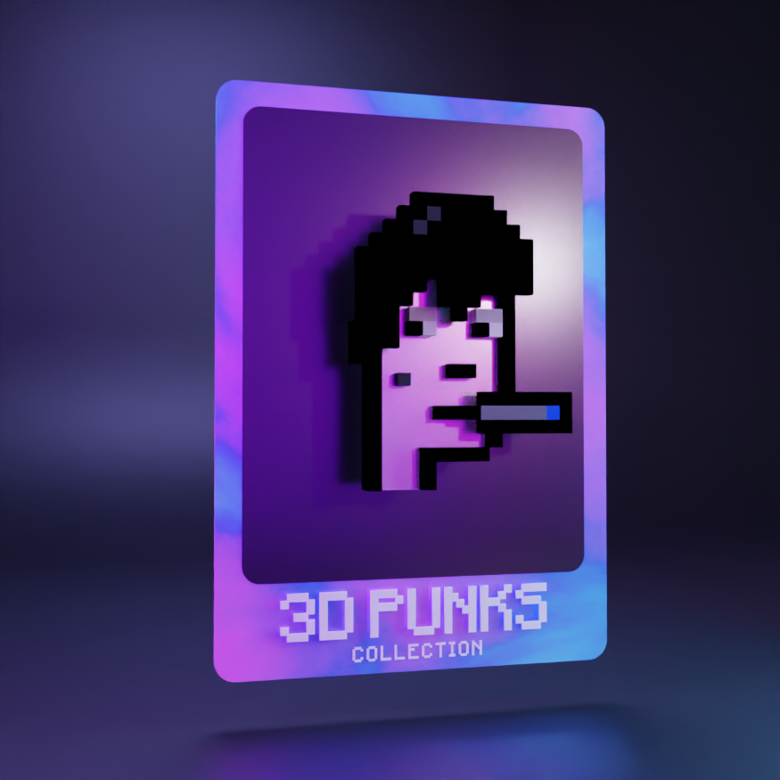 3D Punk #733