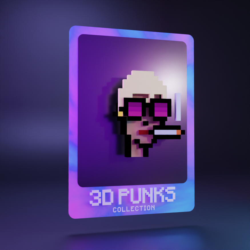 3D Punk #7333