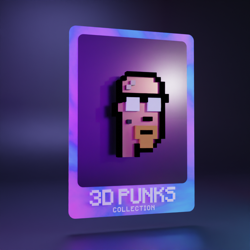 3D Punk #7352