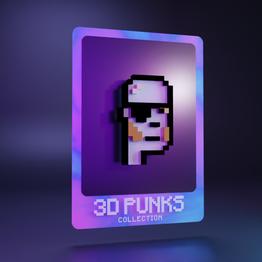 3D Punk #7355