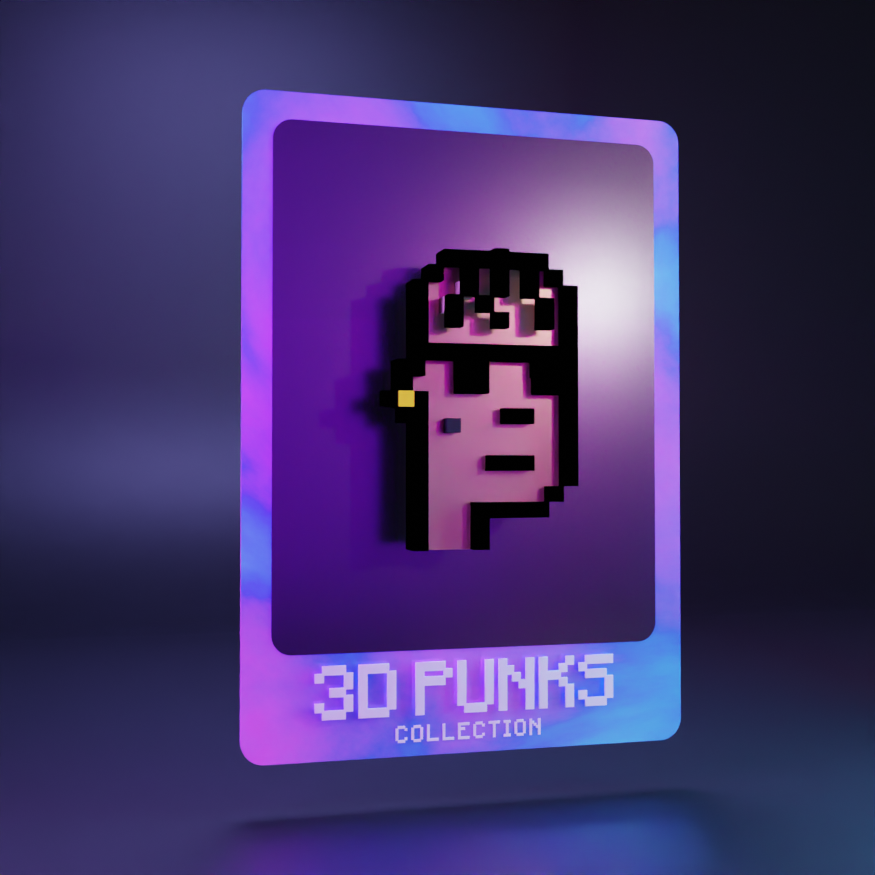 3D Punk #7361