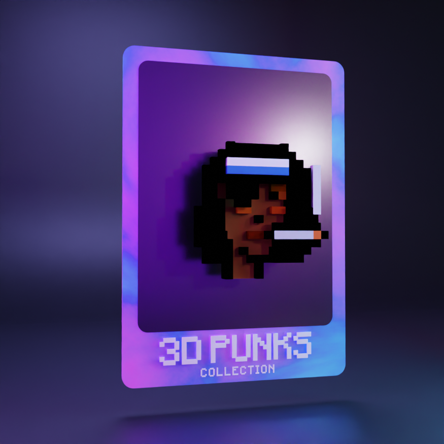 3D Punk #7386