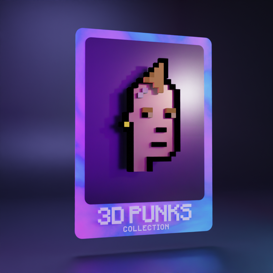 3D Punk #7393