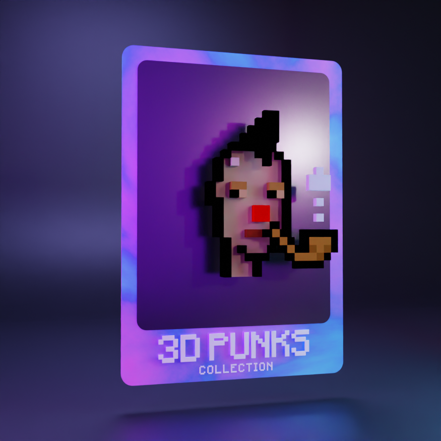 3D Punk #7406