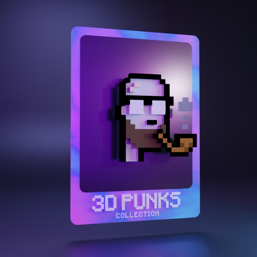 3D Punk #7413