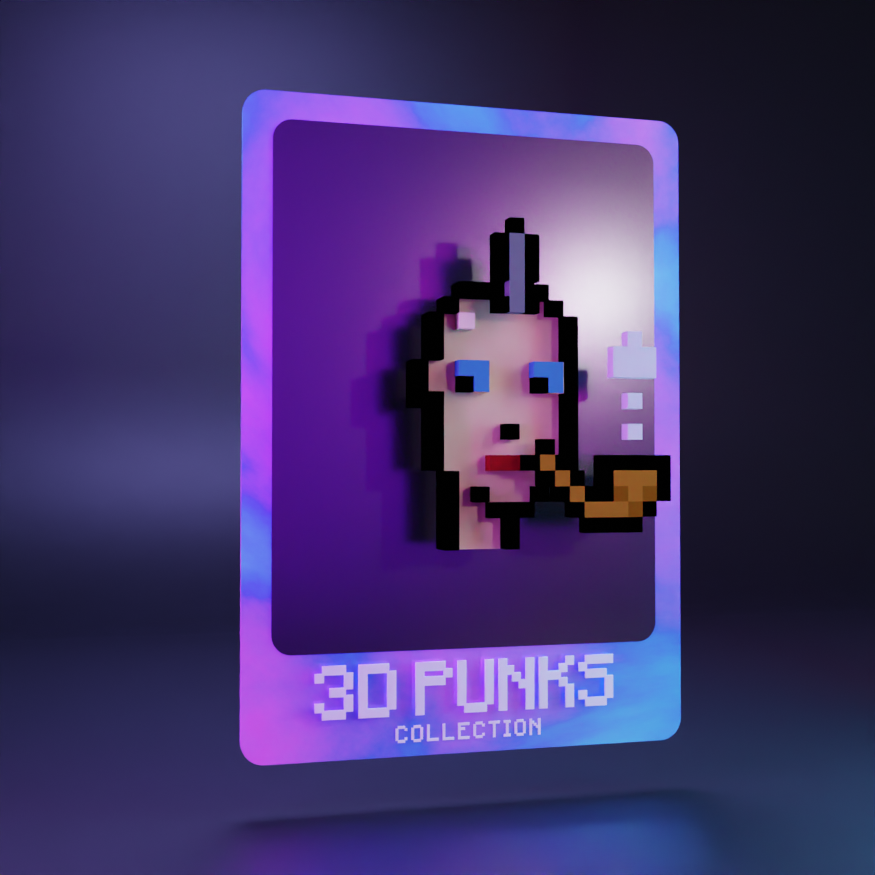 3D Punk #7415