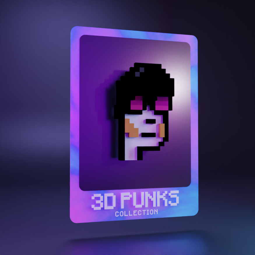 3D Punk #7431