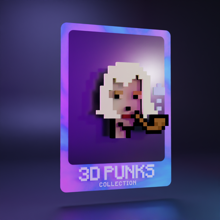 3D Punk #7439